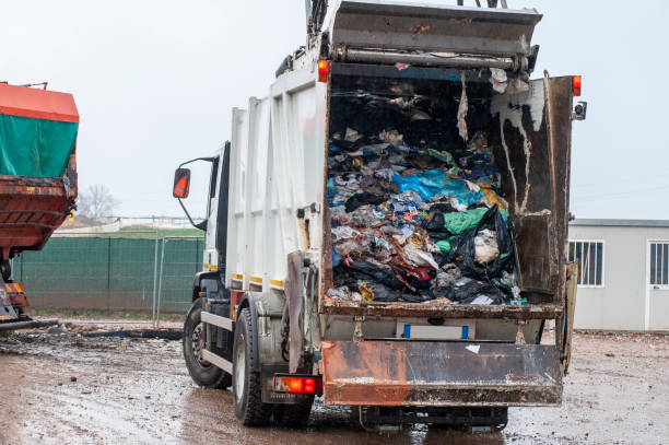 Demolition Debris Removal in West Liberty, OH